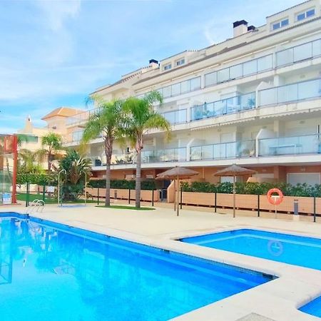 Apartamento Victoria Playa By Denia Costa Exterior foto