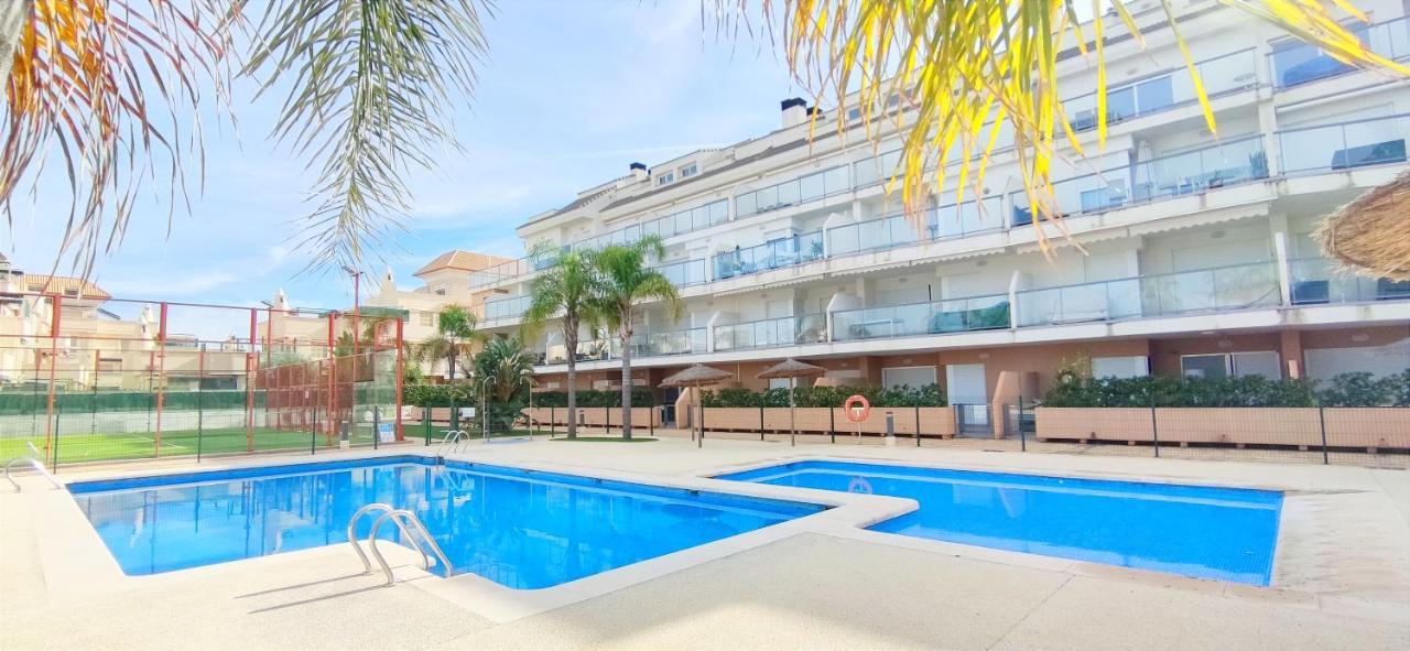 Apartamento Victoria Playa By Denia Costa Exterior foto