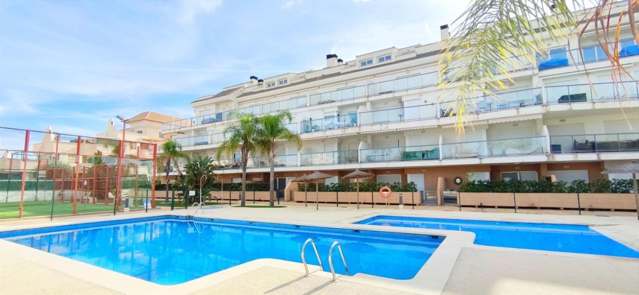 Apartamento Victoria Playa By Denia Costa Exterior foto