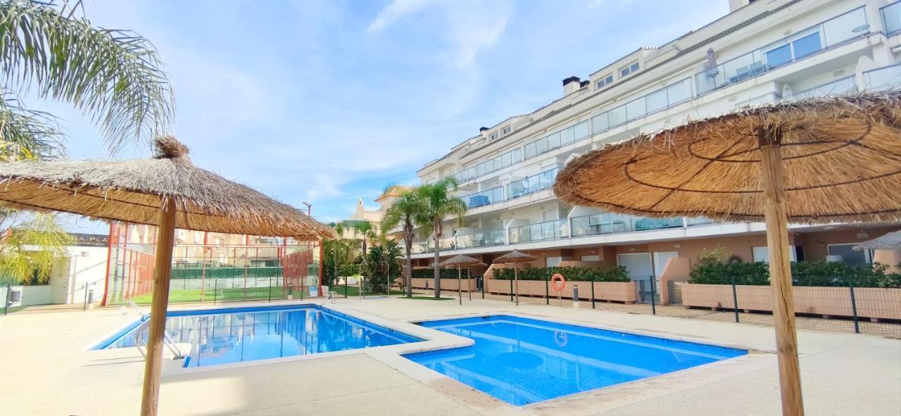 Apartamento Victoria Playa By Denia Costa Exterior foto