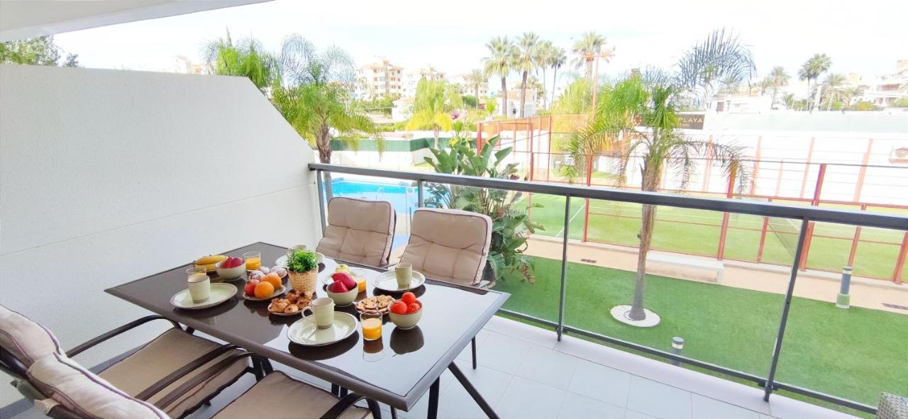 Apartamento Victoria Playa By Denia Costa Exterior foto
