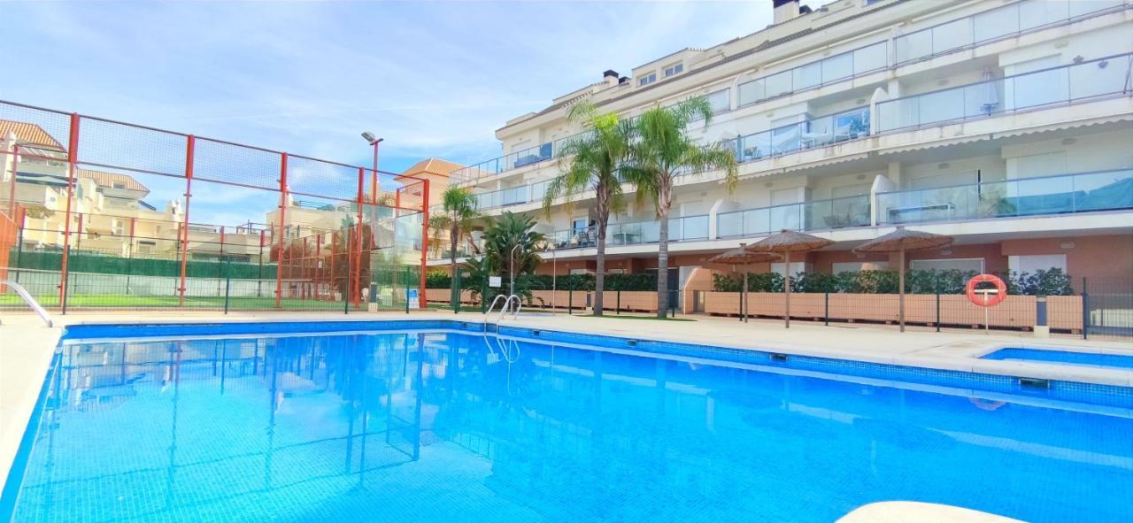 Apartamento Victoria Playa By Denia Costa Exterior foto