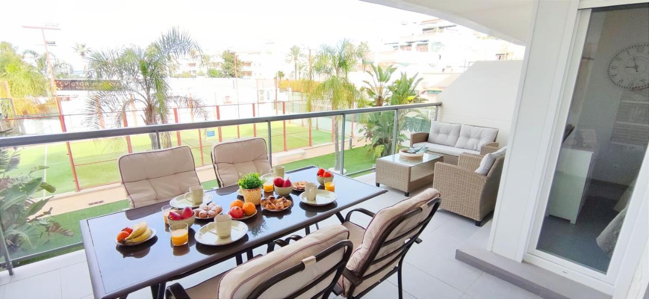 Apartamento Victoria Playa By Denia Costa Exterior foto